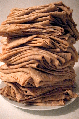 crêpes