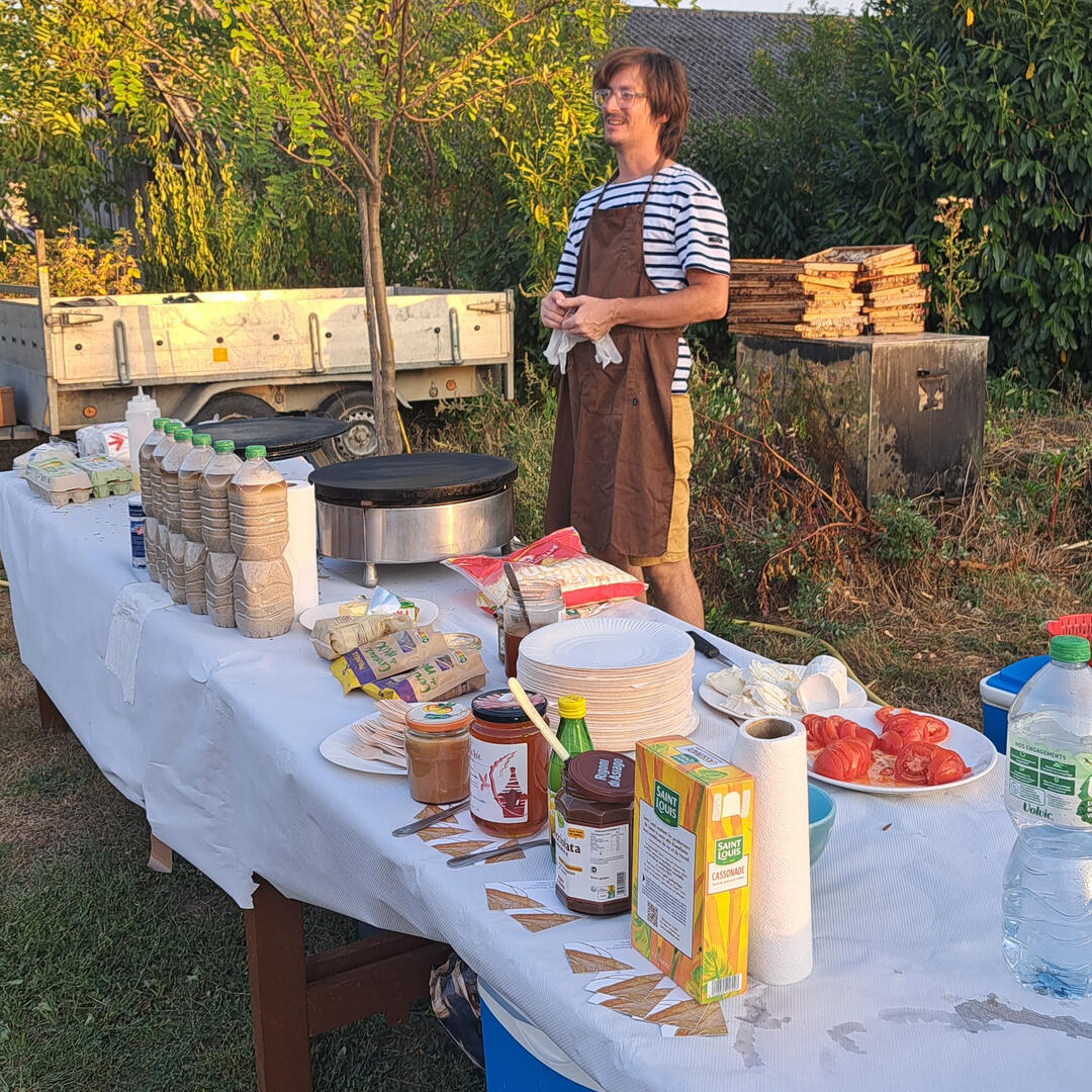 repas anniversaire repas anniversaire